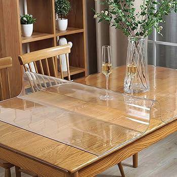 Nappe Transparent Pvc 0.8